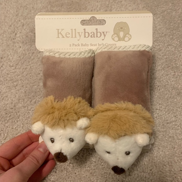 Seatbelt Covers - Picture 4 of 4